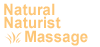 natural naturist massage logo