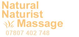 Naturist massage for birmingham warwickshire and west midlands logo